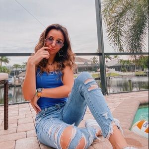 Meet your Posher, Erica